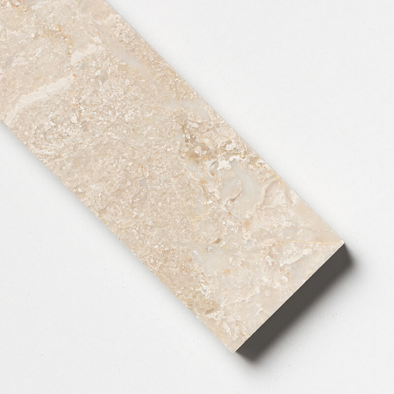 Diana Royal Honed Subway Marble Tiles 2×8