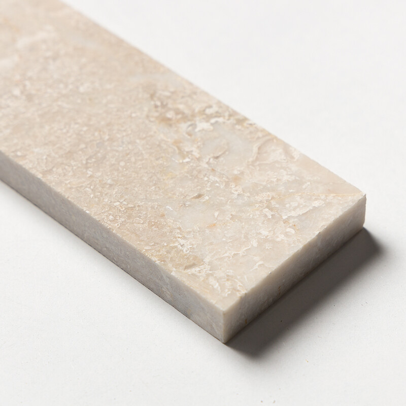 Diana Royal Honed Subway Marble Tiles 2×8