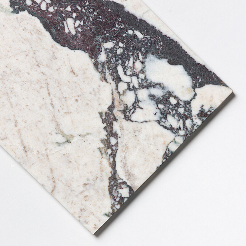 Calacatta Viola Honed Marble Tiles 12×24