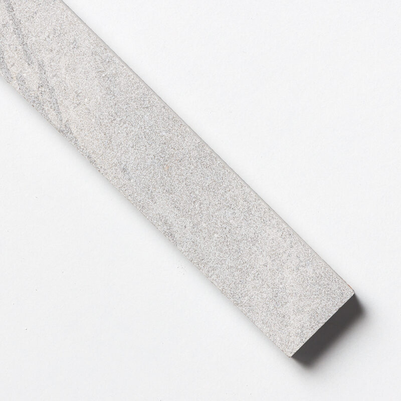 Silver Shadow Leather Plank Marble Tiles 1 9/16×18 (TL20308)