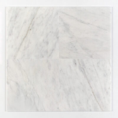 Gletschergeschliffene Marmorfliesen 18×18