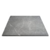 Iris Black Leather Marble Tiles 18×18