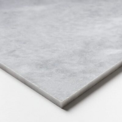 Carreaux de marbre bleu diamant adouci 18×18