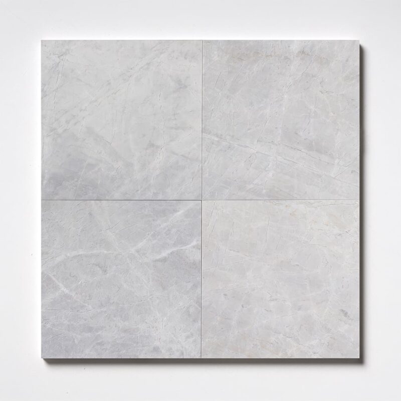 Avalanche Honed Marble Tiles 12×12 (TL21189)