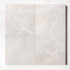 Vanilla Celeste Honed Marble Tile 18×18 (TL21684)