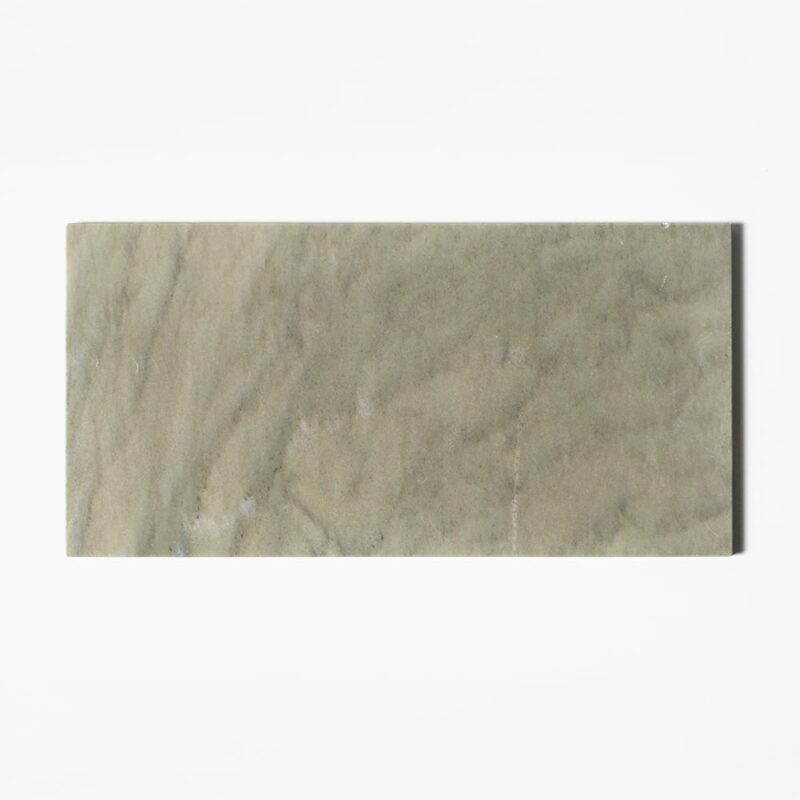 Verde Laguna Honed Marble Tiles 12×24 (TL21818)