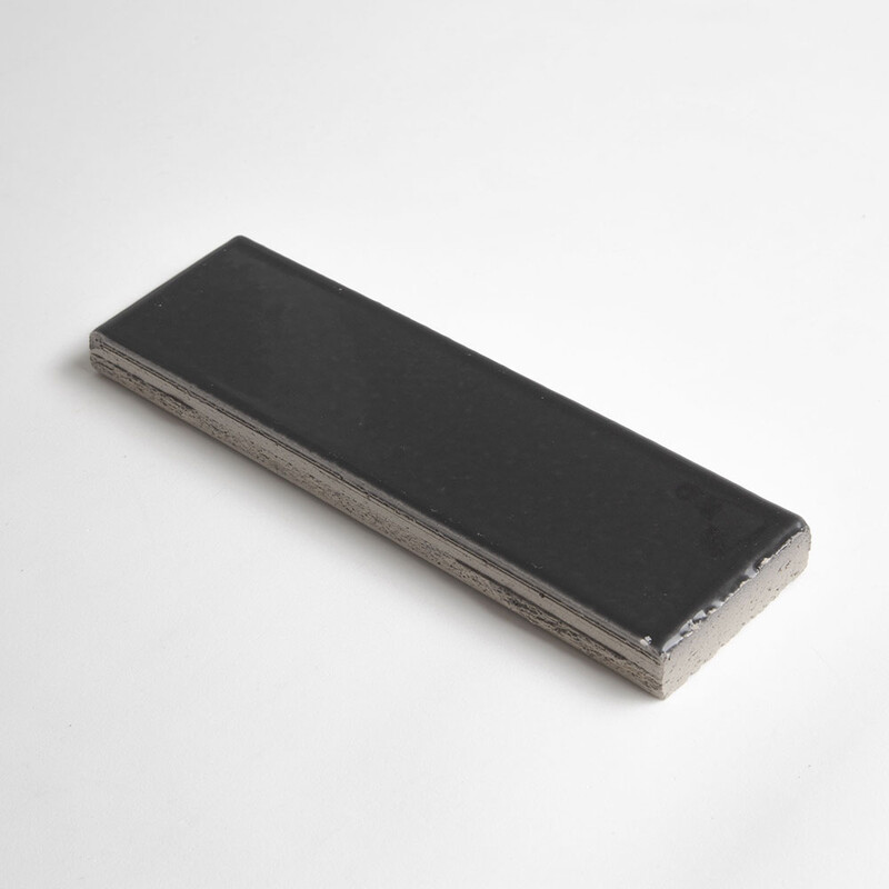 Perfect Storm Glossy Thin Brick Tiles 2 1/8×7 1/2