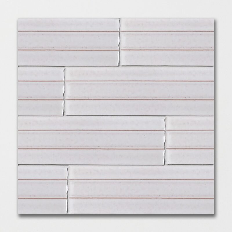 Mashiro Strided  Ceramic Accent Tiles 2 1/4×7 3/8 (TL61066)