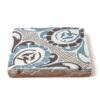 Palena 2 Square 3/4 Glazed Glazed Terracotta Tiles 6×6