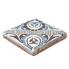 Palena 2 Square 3/4 Glazed Glazed Terracotta Tiles 6×6
