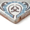 Palena 2 Square 3/4 Glazed Glazed Terracotta Tiles 6×6