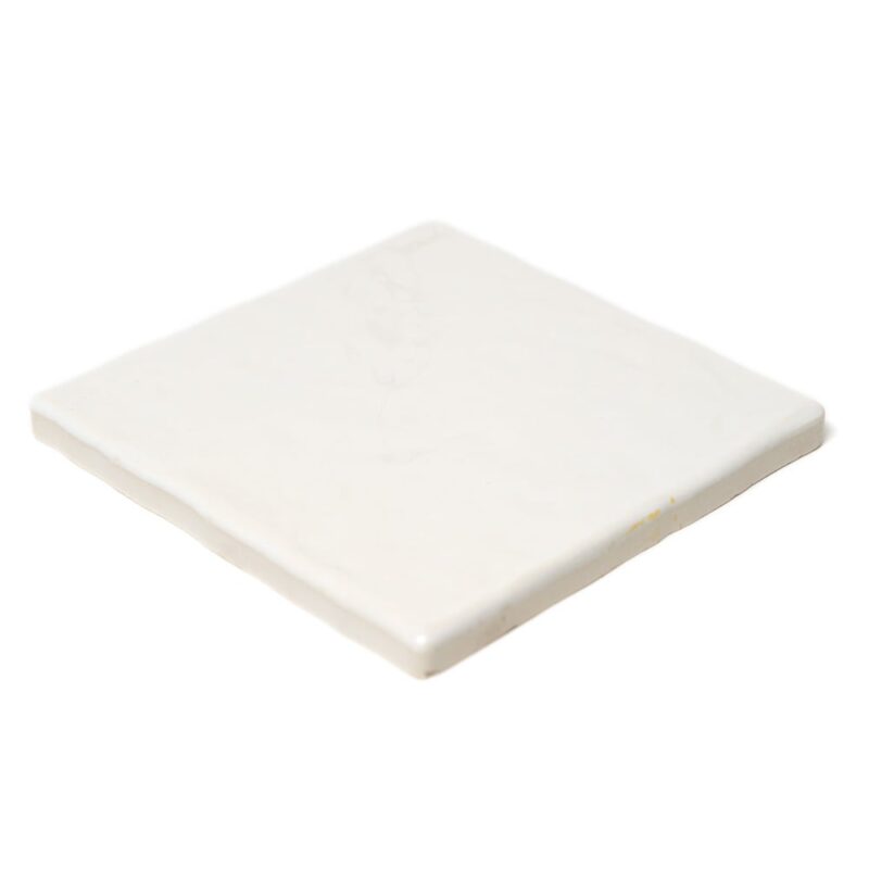 White Glazed Tiles 6×6 (TL80224)