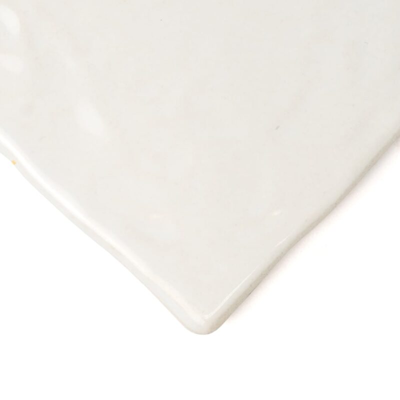 White Glazed Tiles 6×6 (TL80224)