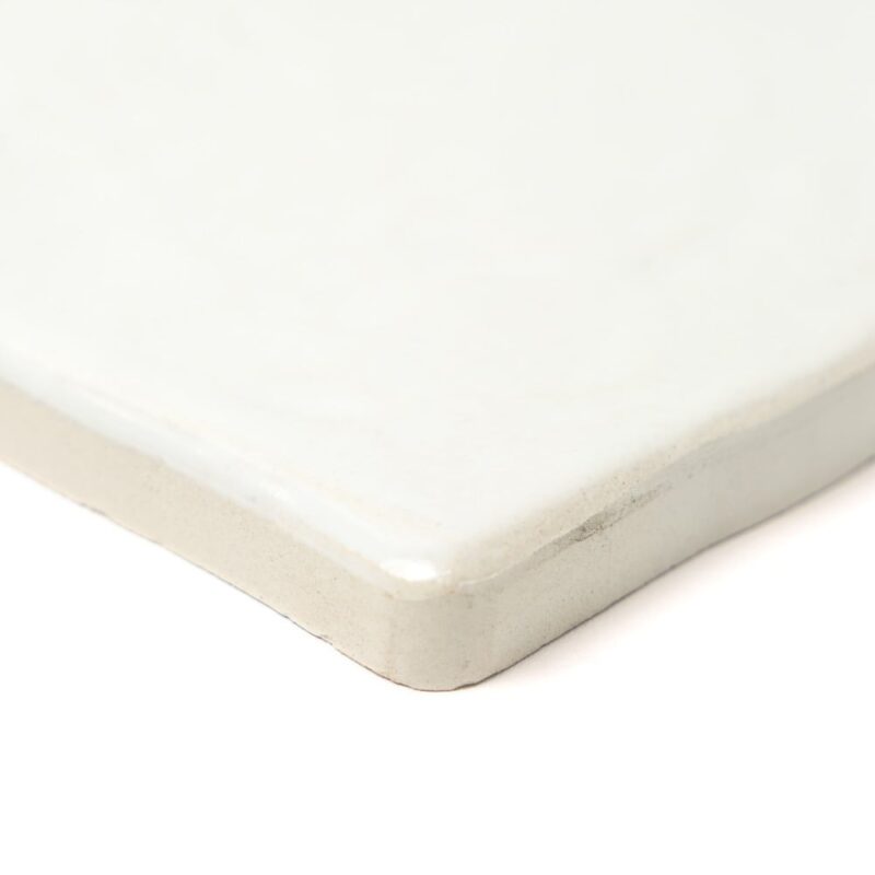 White Glazed Tiles 6×6 (TL80224)