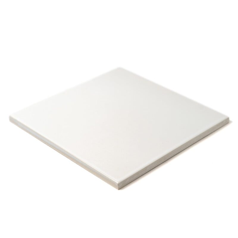 White Glazed Tiles 8×8 (TL80225)