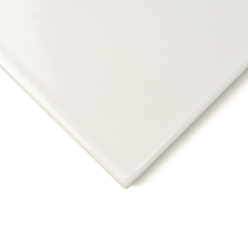 White Glazed Tiles 8×8 (TL80225)