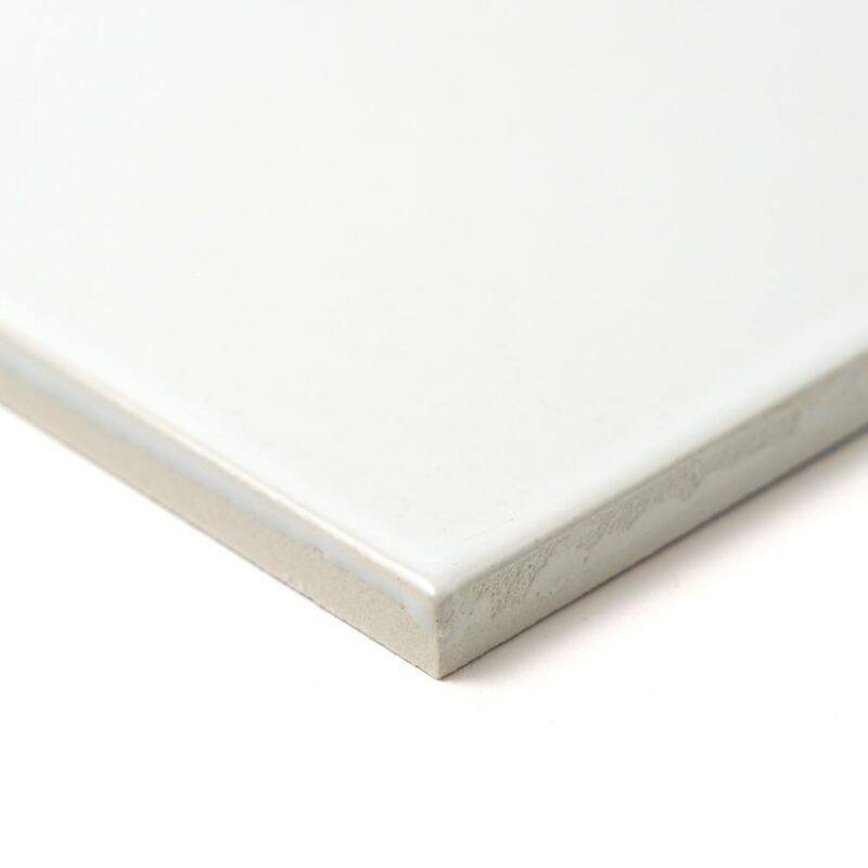 White Glazed Tiles 8×8 (TL80225)