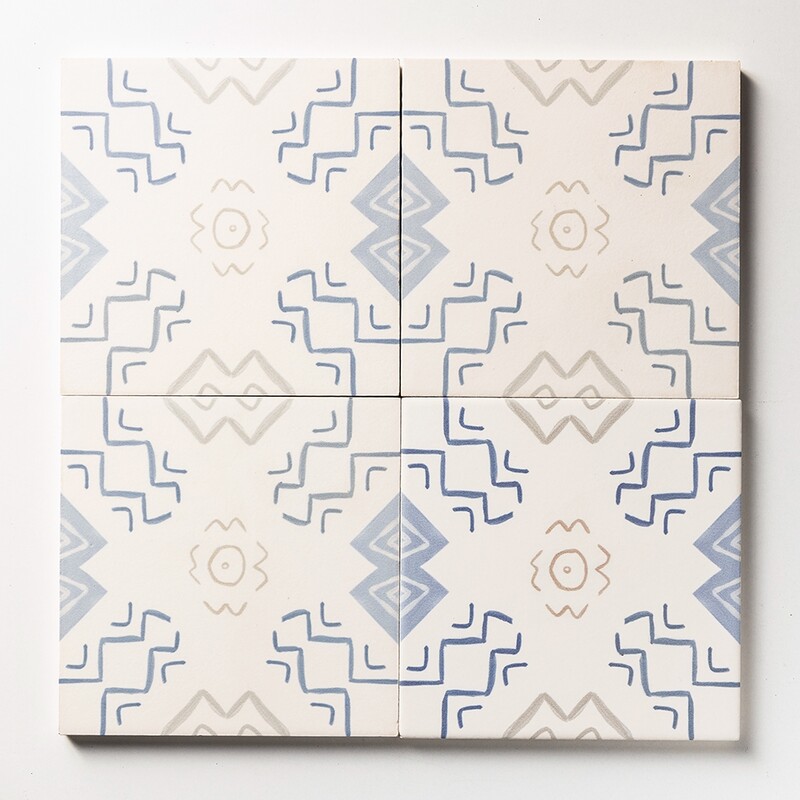 Amare Matte Ceramic Tiles 6×6