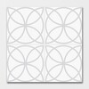 Blanco Matte Colore Look Porcelain Tiles 8×8