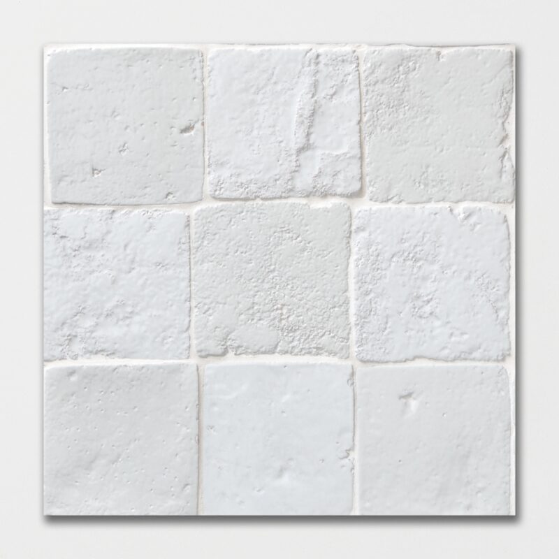 Blend Dark Glossy Terracotta Tiles 4×4 (TL80543)