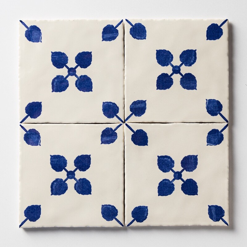 Roussillon Glossy Ceramic Tiles 6×6