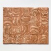 Ondulato Rosso Matte Glazed Terracotta Tiles 6×6