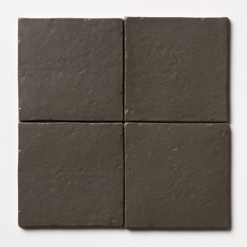 Olivin Matte Glazed Terracotta Tiles 6×6