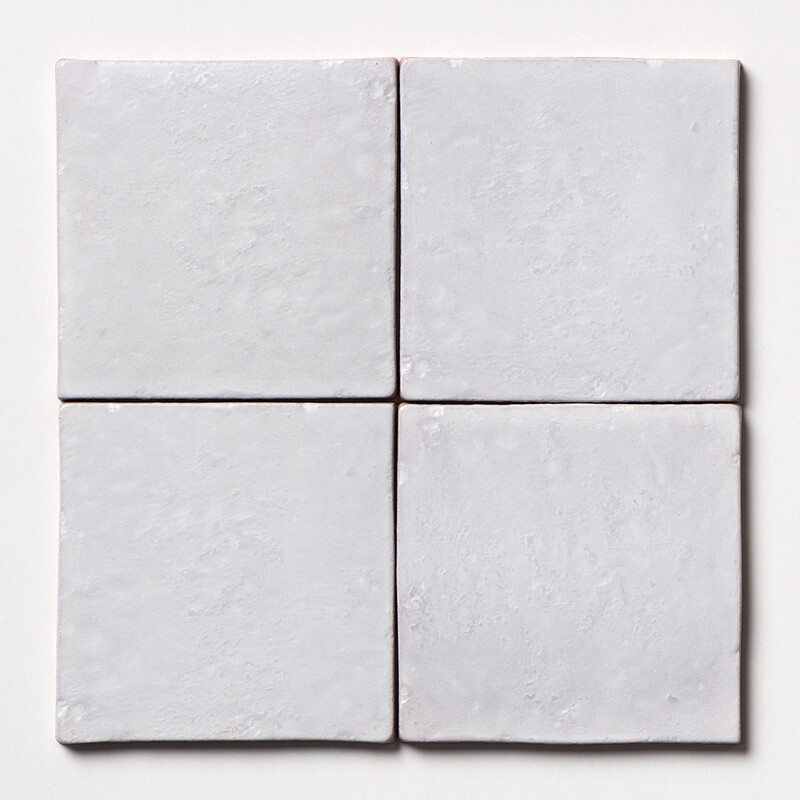 Milos Matte Glazed Terracotta Tiles 6×6