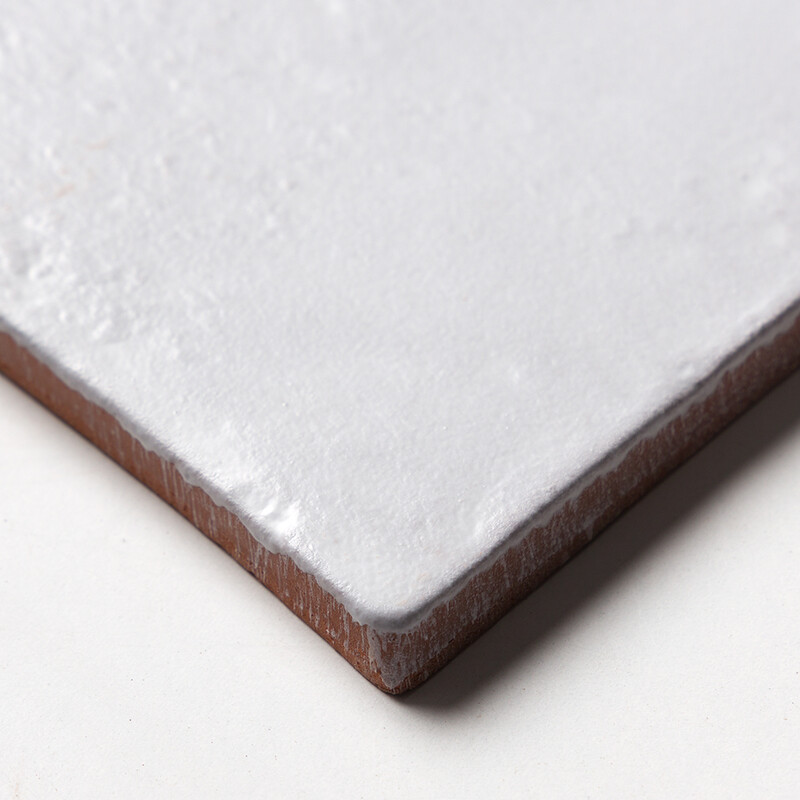 Milos Matte Glazed Terracotta Tiles 6×6