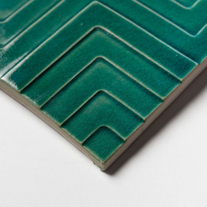 Tigris Glossy Ceramic Tiles 6×6