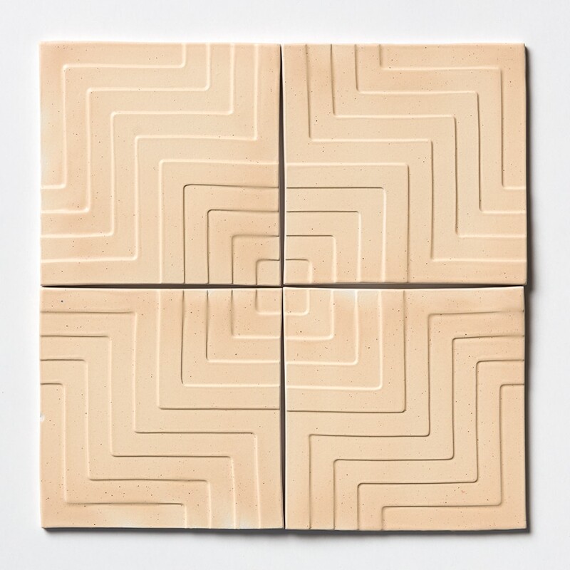 Giza Matte Ceramic Tiles 6×6