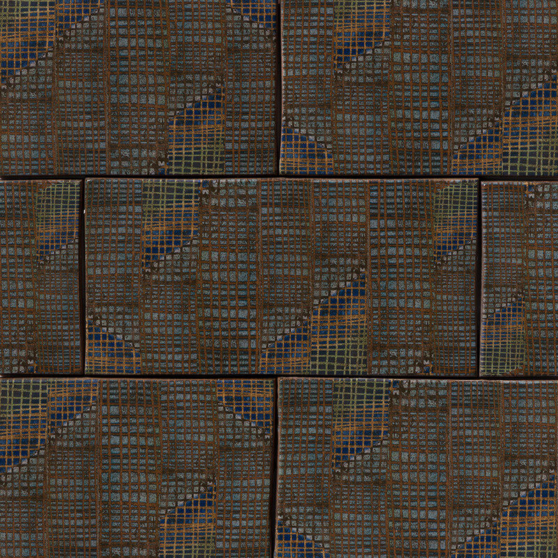 Broadway Semi Matte Glazed Terracotta Tiles 4×8