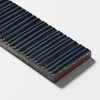 Atlantic Glossy Staccato Thin Brick Accent Tiles 2 1/4×7 7/8