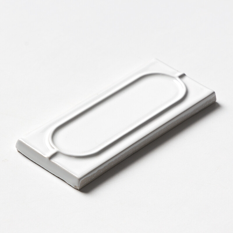 Ice Glossy Sophee Ceramic Tiles 2 1/2×6