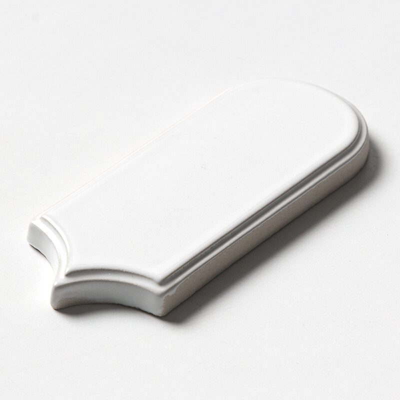 Ice Glossy Clara Ceramic Tiles 2 1/2×6