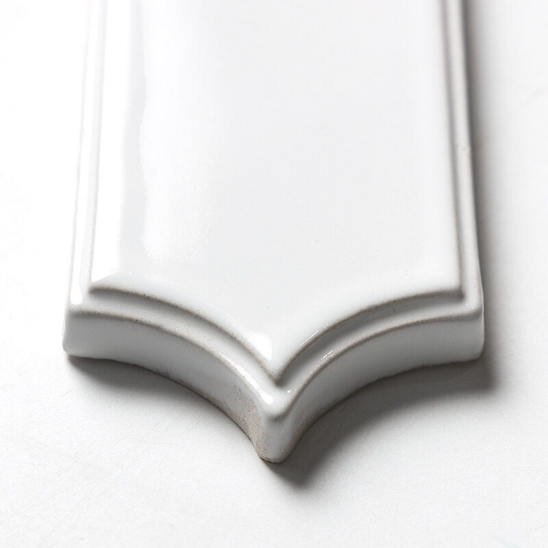 Ice Glossy Clara Ceramic Tiles 2 1/2×6