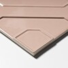 Violet Plum Glossy Kodye Ceramic Accent Tiles 8×8