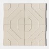 Winter Clay Glossy Kodye Ceramic Accent Tiles 8×8