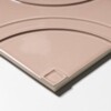 Violet Plum Glossy Manukie Ceramic Accent Tiles 8×8