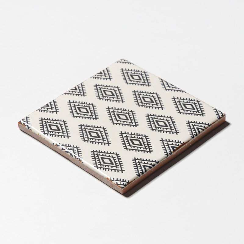 Kernel Matte Glazed Terracotta Tiles 6×6