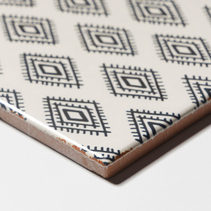 Kernel Matte Glazed Terracotta Tiles 6×6