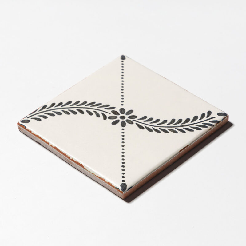 Tideway Matte Glazed Terracotta Tiles 6×6