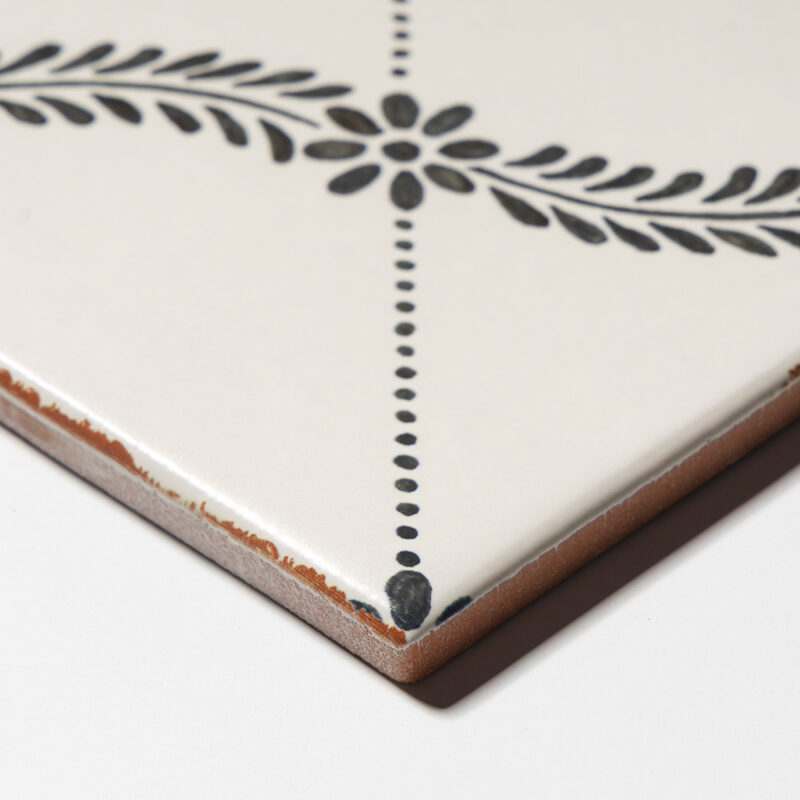 Tideway Matte Glazed Terracotta Tiles 6×6