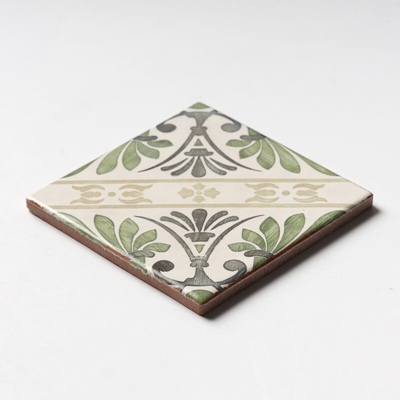 Lisbon Matte Glazed Terracotta Tiles 6×6