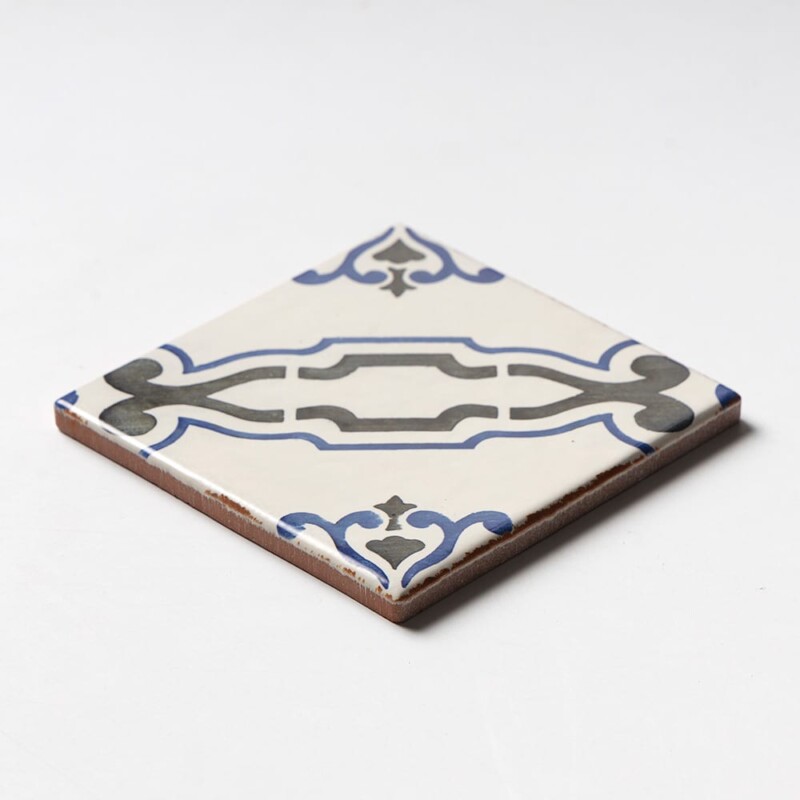 Faro Matte Glazed Terracotta Tiles 6×6
