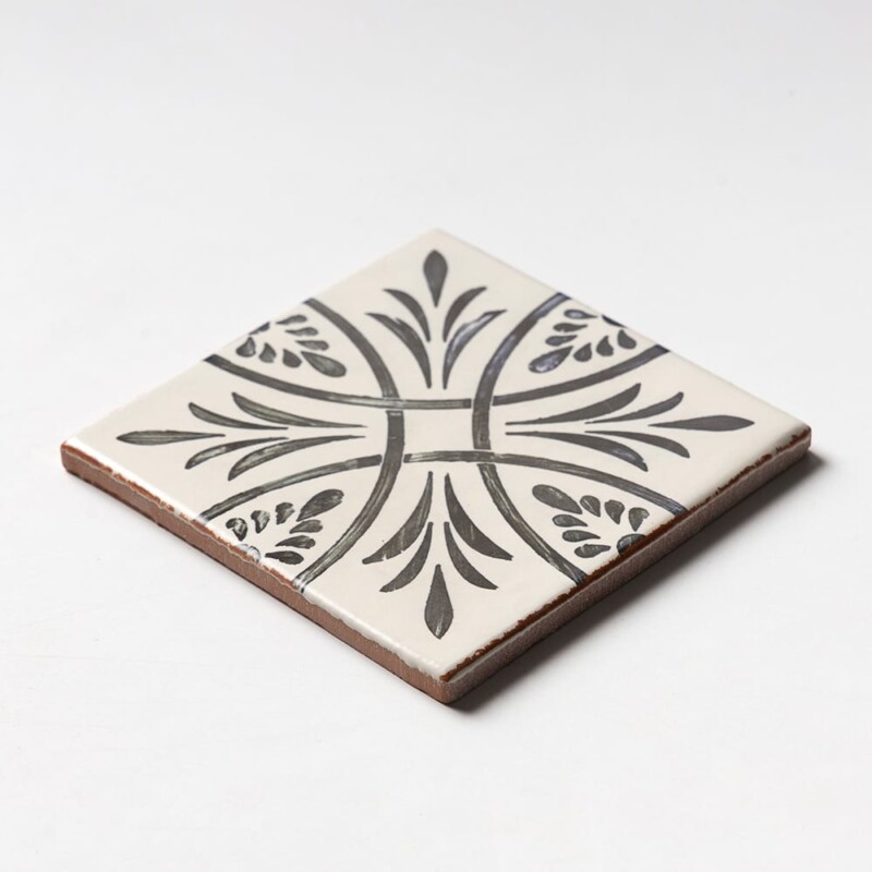 Guardo Matte Glazed Terracotta Tiles 6×6