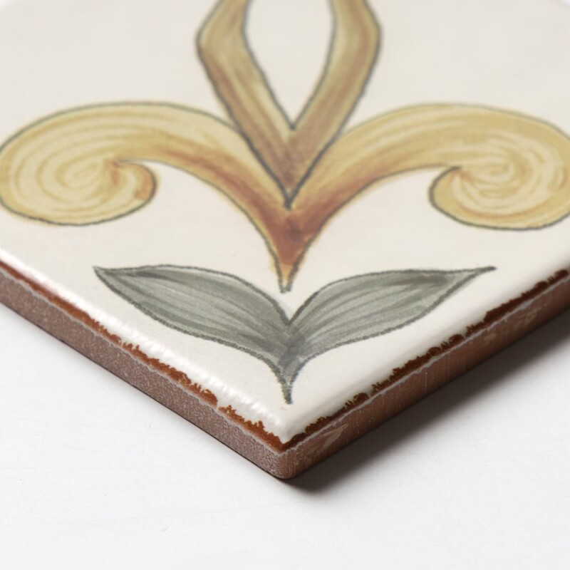 Spire Matte Glazed Terracotta Tiles 6×6
