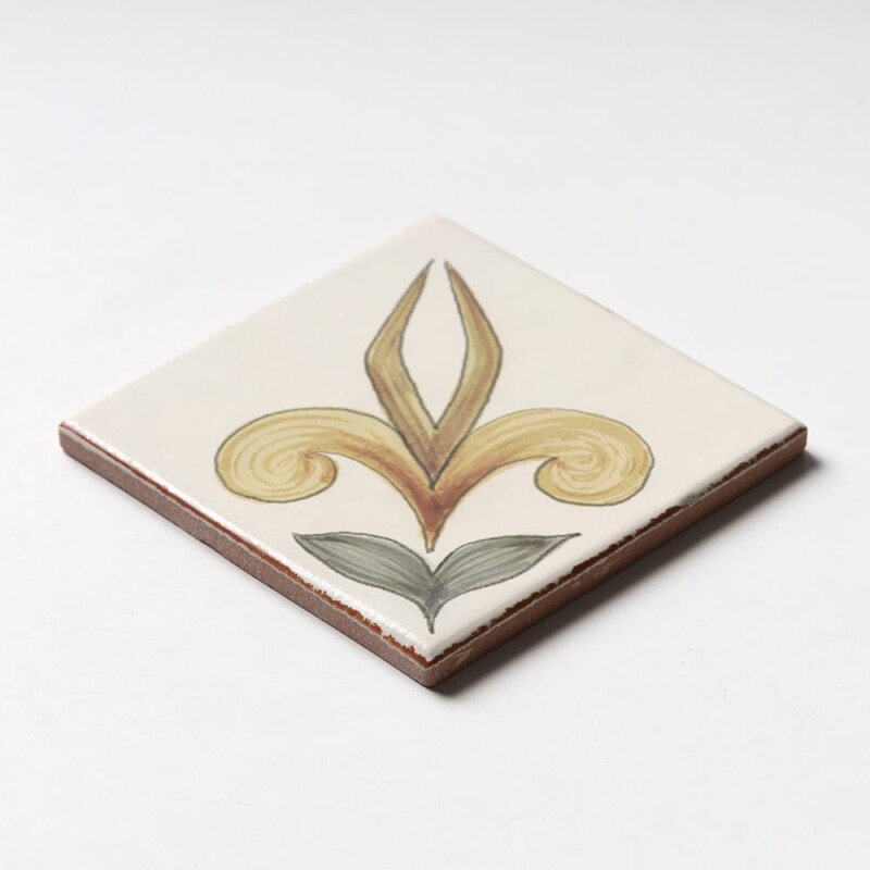 Spire Matte Glazed Terracotta Tiles 6×6