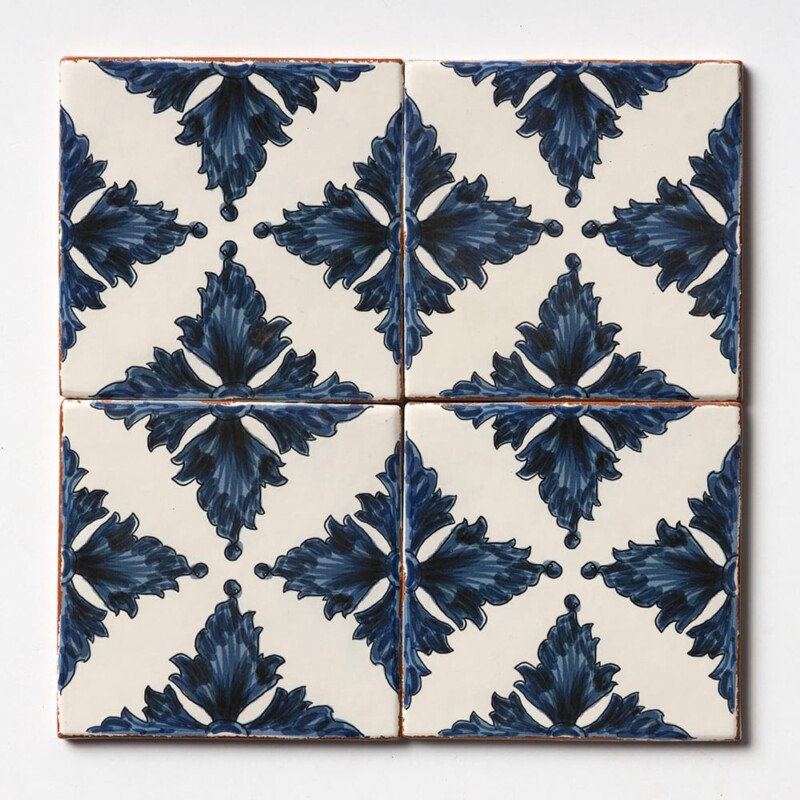 Notch Matte Glazed Terracotta Tiles 6×6