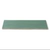 Sage Glossy Thin Fluted Ceramic Tiles 4×12 (TL80998)